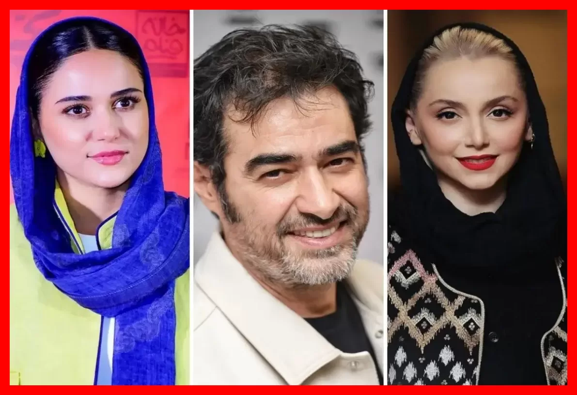 دو ستاره زن سینما در کنار شهاب حسینی به ایفای نقش پرداختند