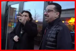ایرانی ساکن لس‌آنجلس که نبض ایران را در دست دارد