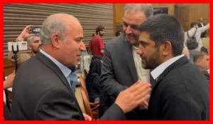 دیدار جنجالی مهدی تاج و علیرضا دبیر پس از تنش شدید بین دو فدراسیون ورزشی