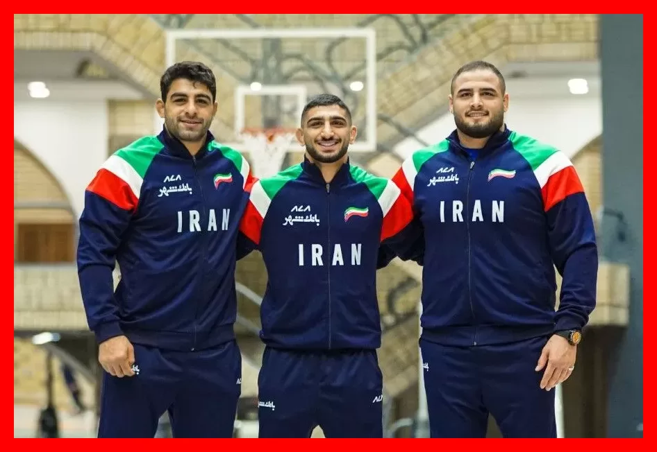 ایران با کسب ۳ طلا و ۲ برنز، قهرمانی زودهنگام جهان در کشتی فرنگی را جشن گرفت