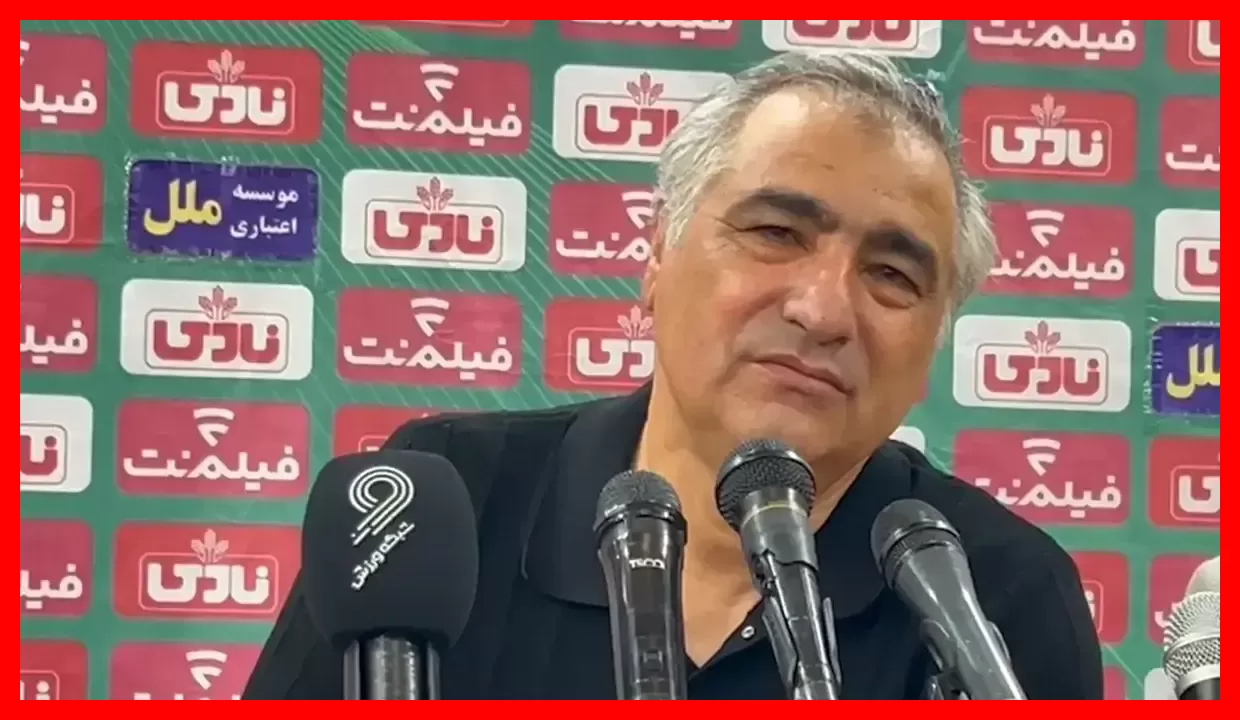 واکنش ساکت الهامی به سیلی زدن به بازیکن پیکان؛ جزئیات اتفاق جنجالی چیست؟