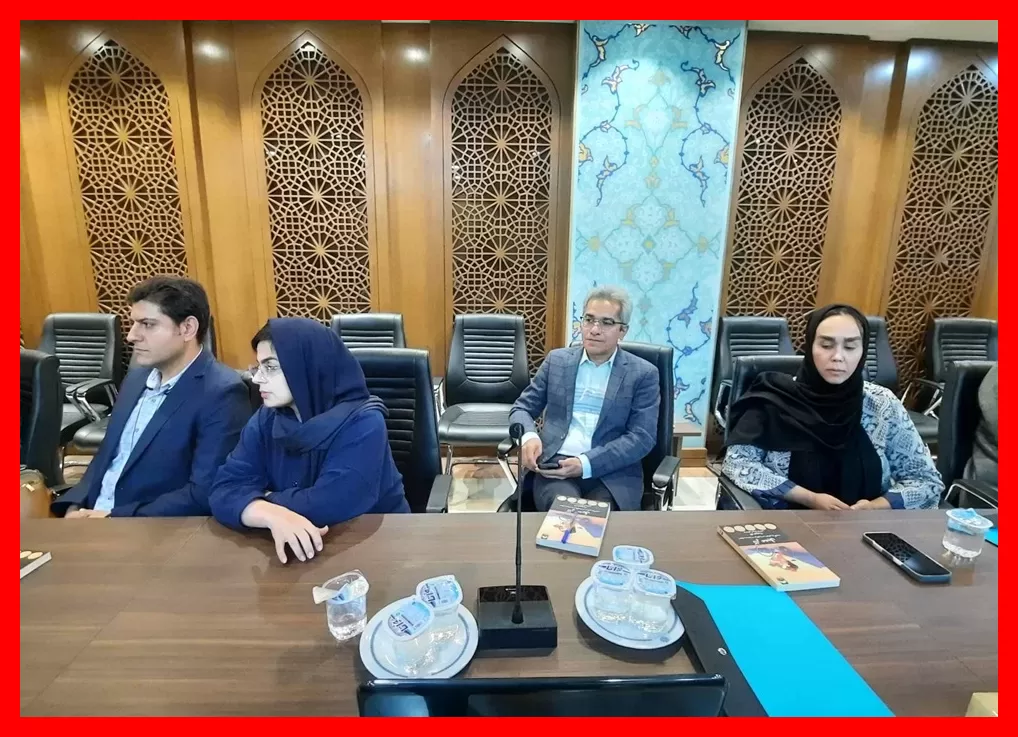 دومین گردهمایی افق زرین برگزار شد؛ جوانان در مسیر روشن آینده صنعت طلا + تصاویر جذاب