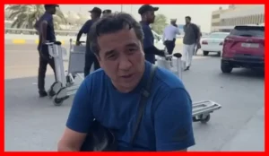 خداداد عزیزی راز سفر عجیب تراکتور را فاش کرد؛ پنج بار بازرسی با سگ‌های ویژه!