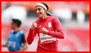 هاجر صفرزاده با کسب مدال نقره دوی ۲۰۰ متر در پاراآسیایی ۲۰۲۶ درخشان ظاهر شد