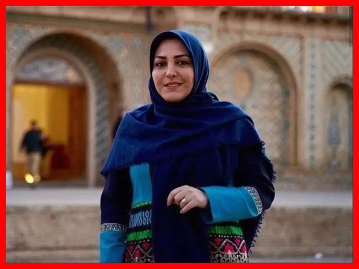 آموزش زبان افغانستانی به المیرا شریفیمقدم در برنامهای ویژه تلویزیون