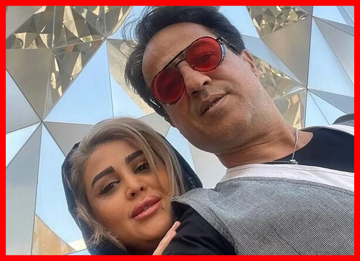 بازیگر تلویزیون با هدیه ۷ جلد کتاب همسرش را به عقد خود درآورد