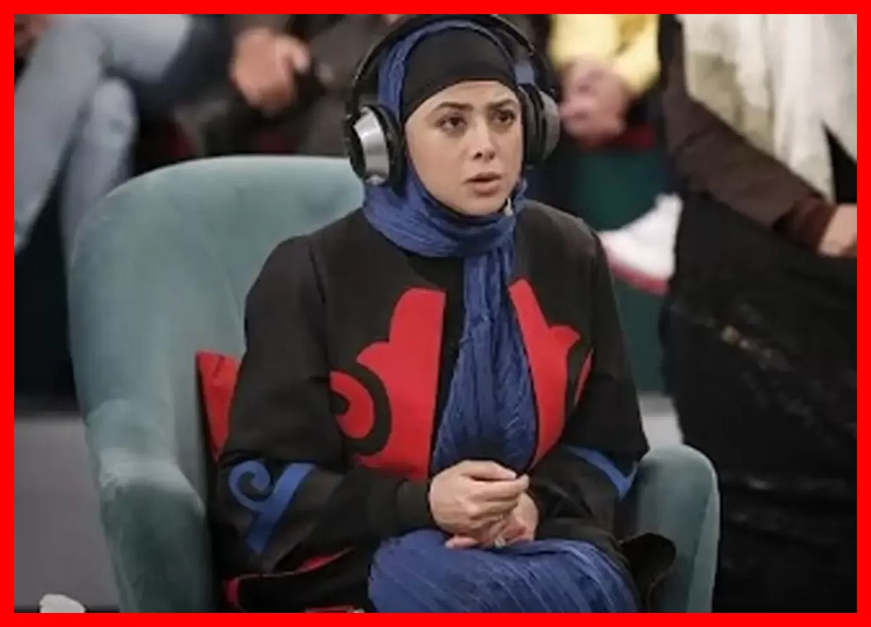 فرحبخش: آزاده صمدی نماد ابتذال در سینمای ایران است!