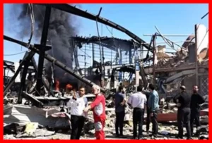 انفجار مهیب در کارخانه فولاد؛ جان‌باختن مدیر چینی در حادثه‌ای مرگبار