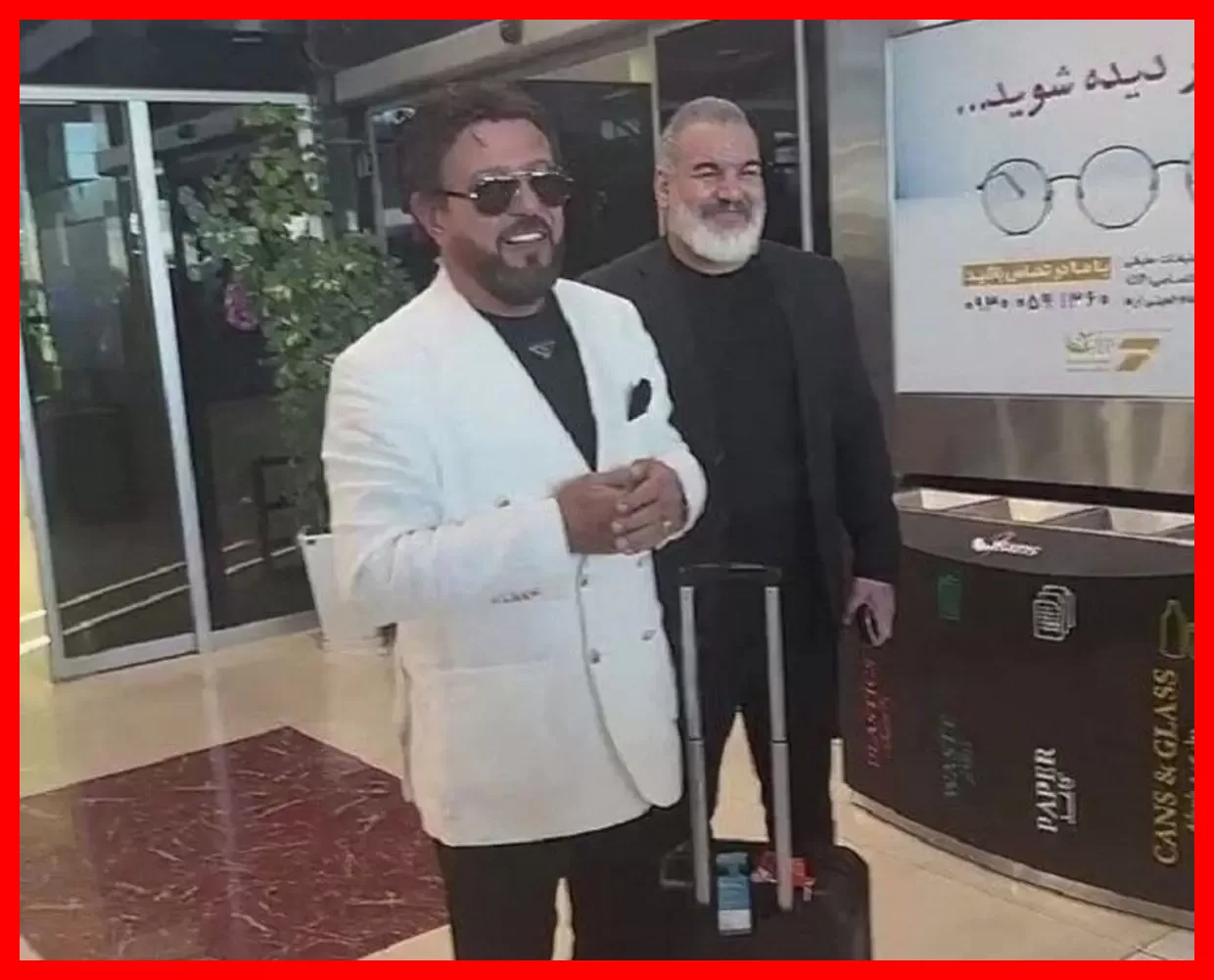 بیژن مرتضوی سکوتش را با متلکها و کنایههای تند شکست
