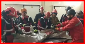 حادثه تلخ و مرگ دلخراش کارگر کارخانه سوسیس و کالباس در محل کار