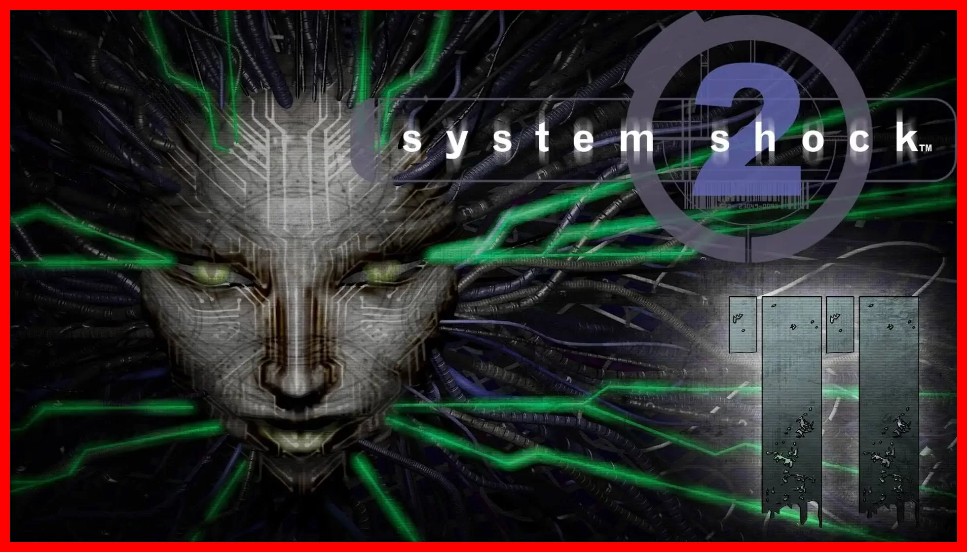 دریافت رایگان دائمی ریمستر System Shock 2 فقط در 6عصر