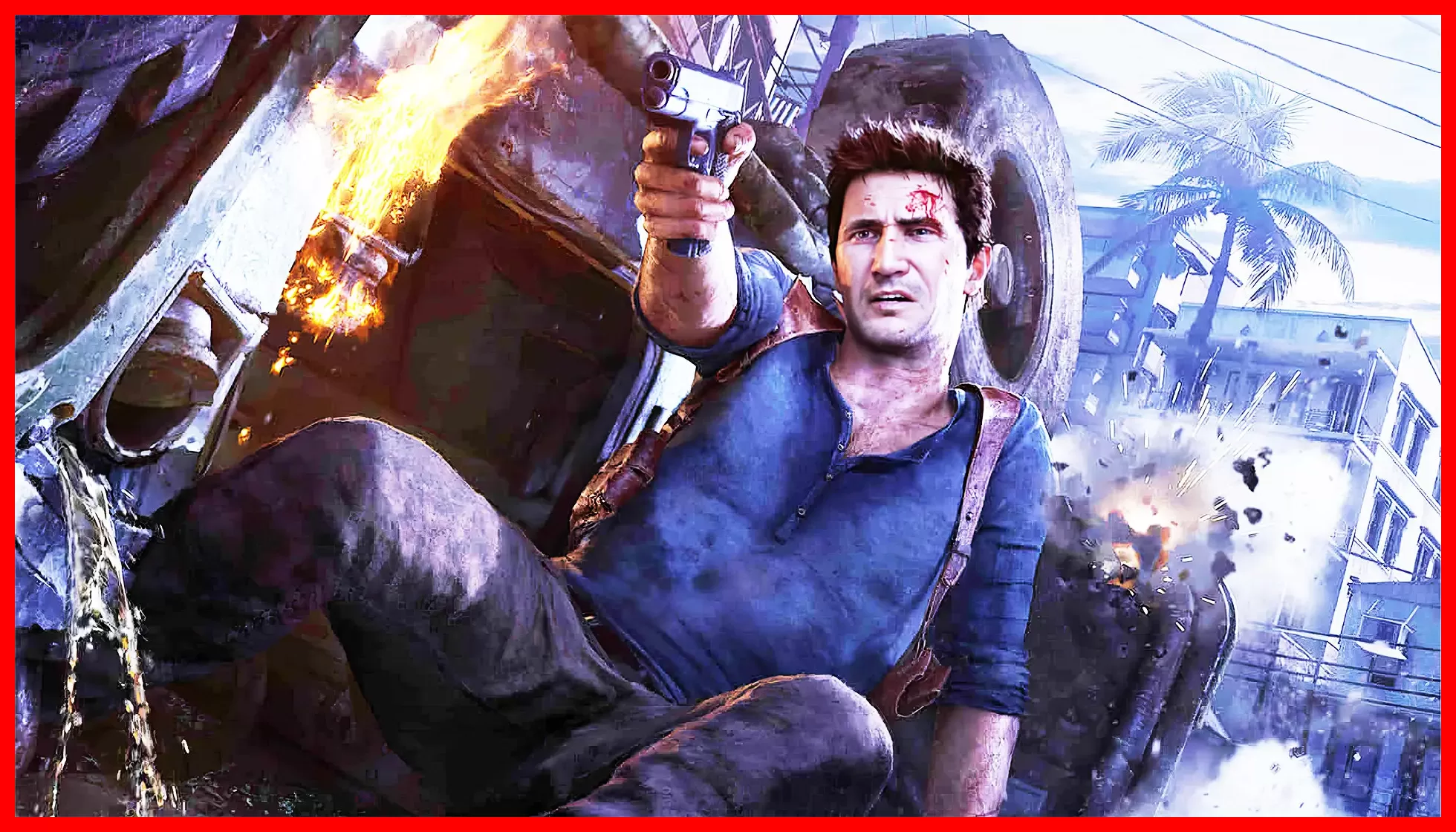 بازیگر نیتن دریک رسماً برای حضور در نسخه جدید Uncharted اعلام آمادگی کرد – 6عصر