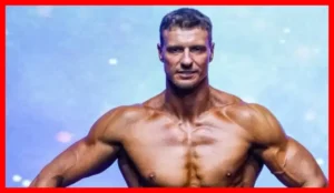 ستاره سابق والیبال روسیه پس از بازنشستگی با بدنسازی به اوج رسید