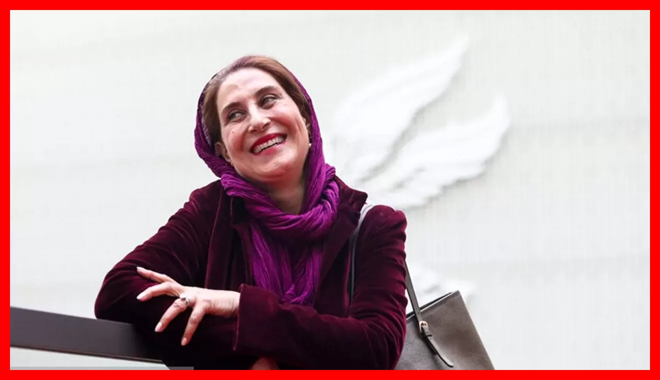 فاطمه معتمدآریا در دیداری رسمی حضور یافت اما هیچ عکسی از او منتشر نشد! + تصاویر جذاب