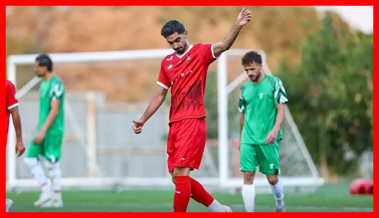 نتیجه نهایی اولین بازی پرسپولیس مشخص شد