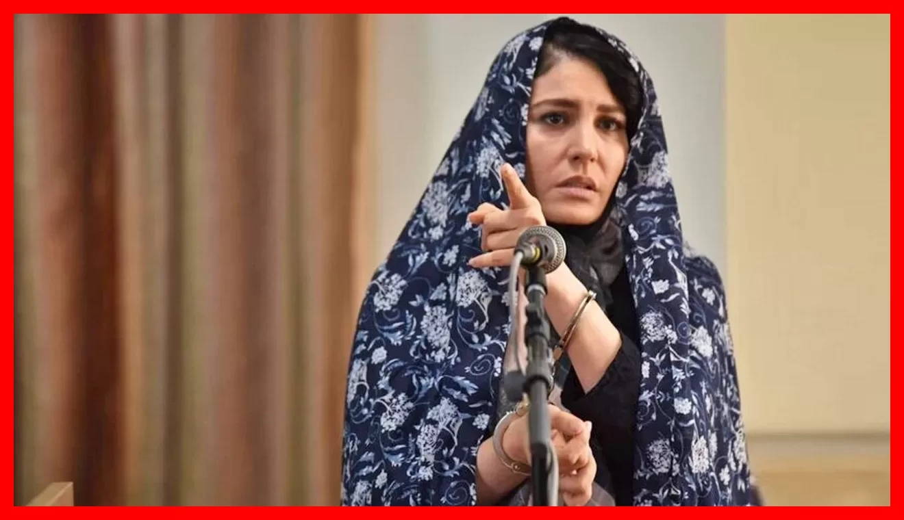 اهدای جایزه ویژه به بازیگر زن ایرانی توسط آمریکاییها