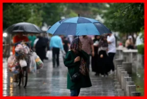 جزئیات کامل جدیدترین سامانه بارشی فعال در ایران