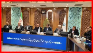 دومین گردهمایی افق زرین برگزار شد؛ جوانان در مسیر روشن آینده صنعت طلا + تصاویر جذاب