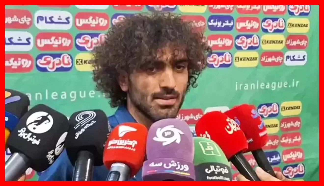 واکنش تند احمدی پس از سیلی خوردن از ساکت الهامی!
