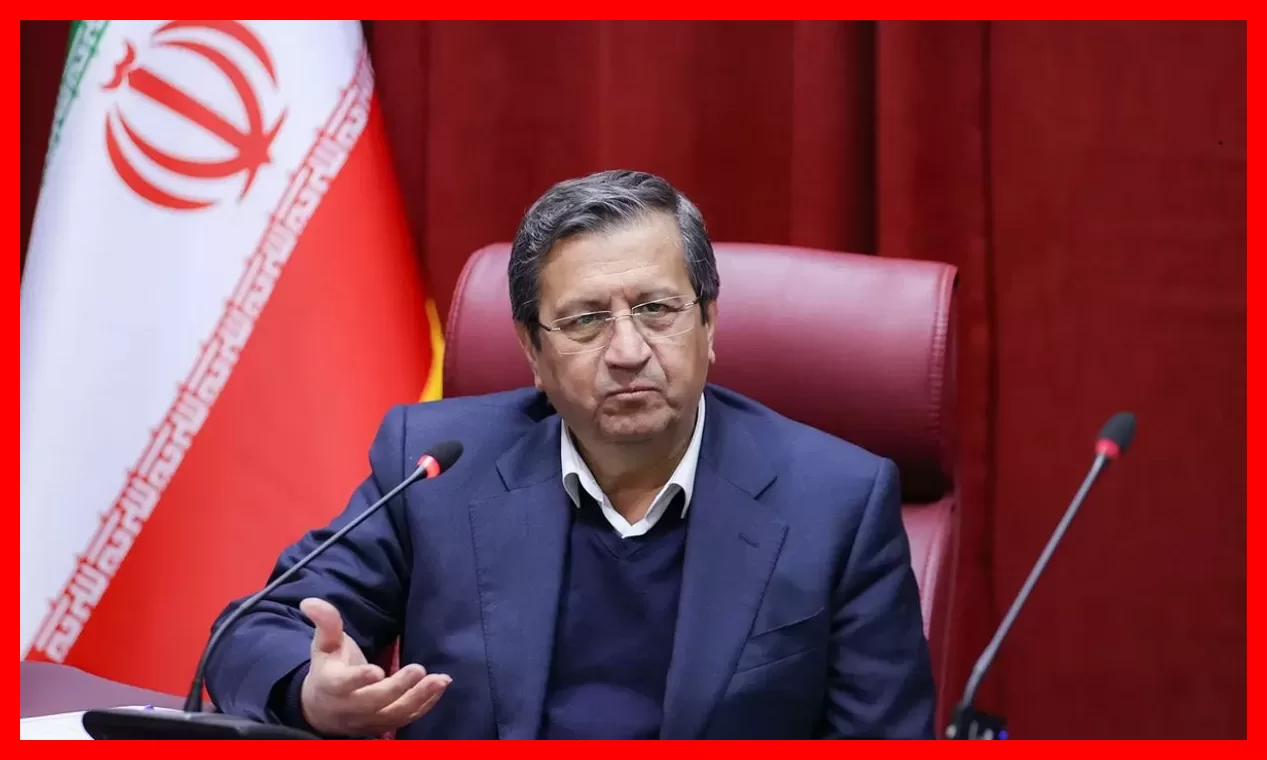 همتی: بیانیه سیاسی راه‌حل فروپاشی اقتصادی نیست