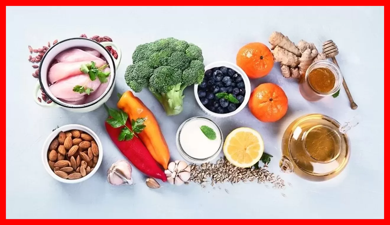 کدام غذاها بیشترین مقدار زینک و ویتامین C را دارند؟
