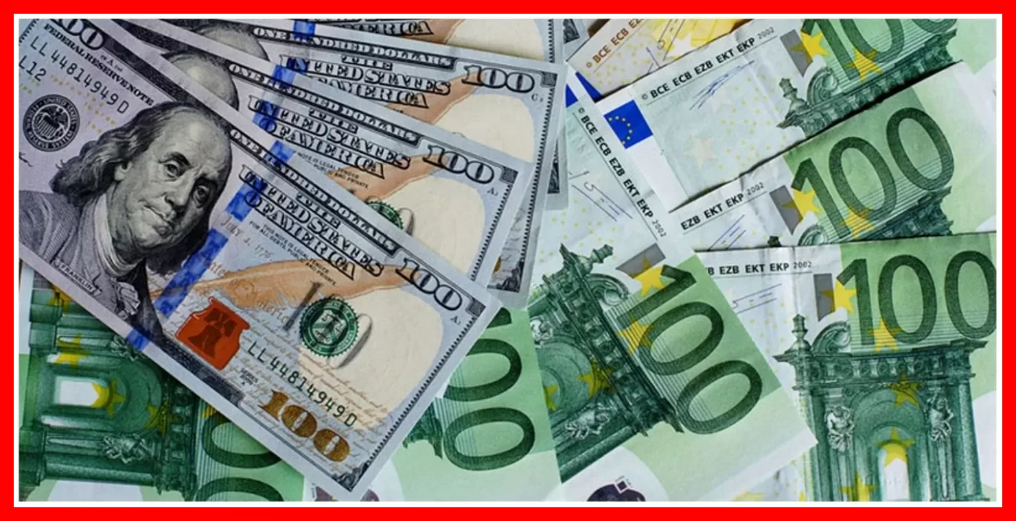 قیمت لحظهای دلار و یورو در سهشنبه ۲۱ مهر ۱۴۰۵؛ جدیدترین نرخها را اینجا ببینید
