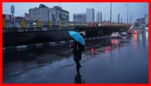 بارش شدید باران و وزش باد شدید در این استان‌ها؛ آماده باشید!