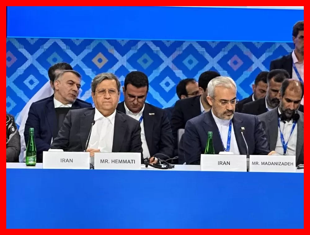 همتی: ادعای فروپاشی اقتصاد ایران صرفاً توهم است