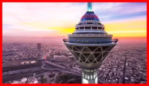 برج میلاد با نام جدید رونمایی شد