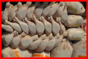 قیمت جدید و به‌روز مرغ در 26 مهرماه امروز