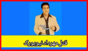 جزئیات تکان‌دهنده قتل خواننده لس‌آنجلسی در تهران؛ محاکمه عاملان جنایت در راه است
