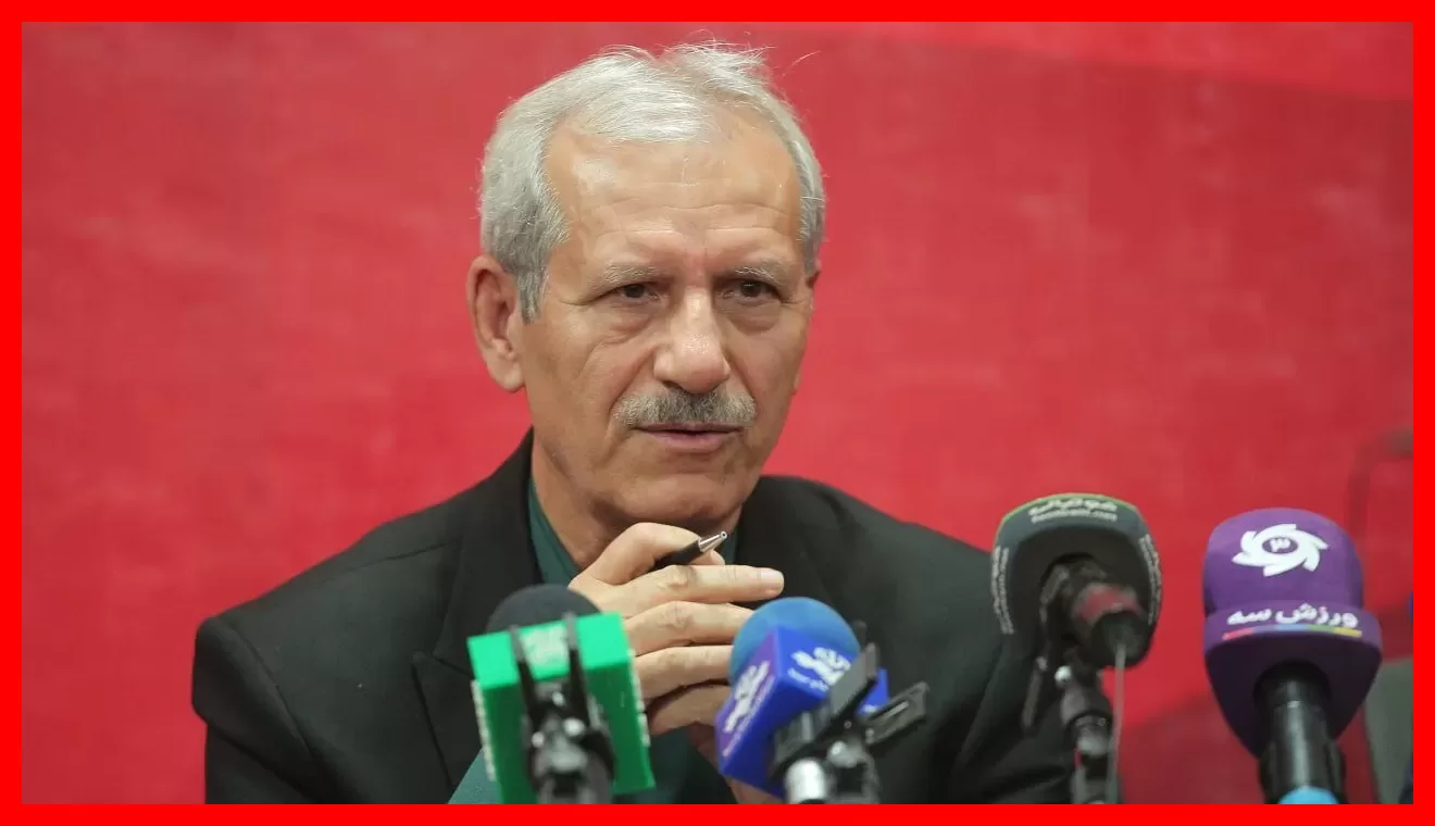 نصیرزاده: ثبت اولین باخت انضباطی به خاطر تبعیض نژادی، اقدامی ضروری و حیاتی است