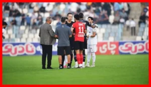 لغو دیدار ملوان و تراکتور؛ پیروزی قطعی ۳ بر صفر تراکتور