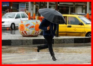 شروع موج بارشی جدید در ایران؛ آماده شوید برای تغییرات جوی مهم