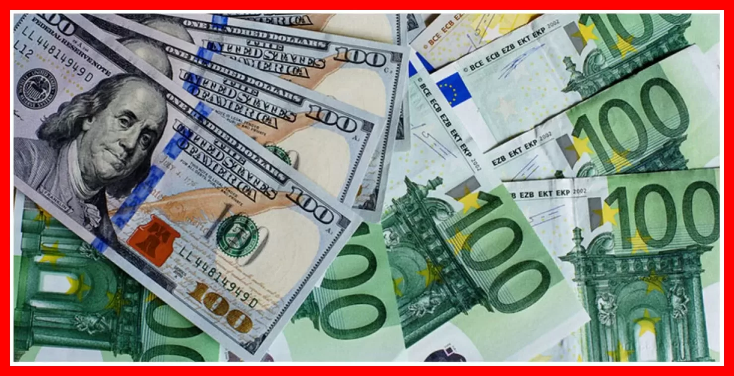 قیمت لحظه‌ای دلار و یورو امروز چهارشنبه 29 مهر 1405؛ نرخ‌های به‌روز بازار ارز