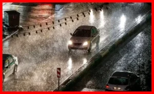هشدار فوری بارش باران، برف و صاعقه در استان‌های تحت تأثیر