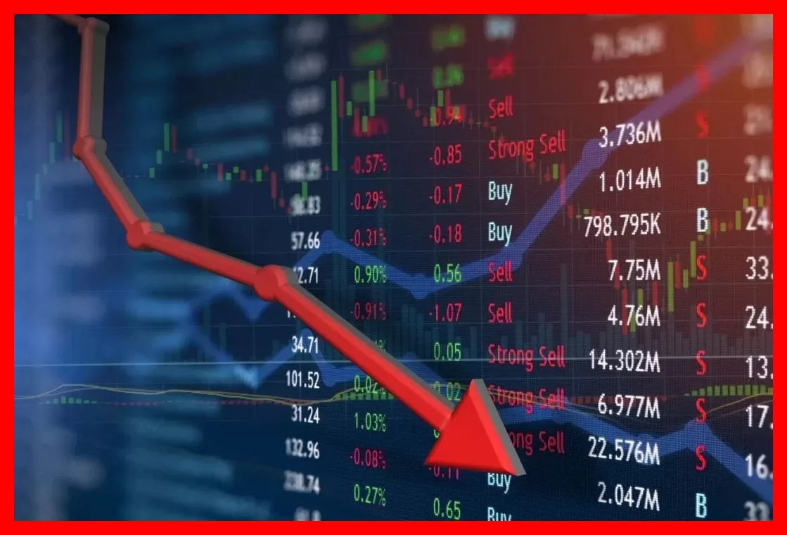 ریزش شدید شاخص بورس؛ بازگشت به کانال ۷ میلیون واحدی