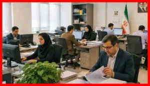 جزئیات جدید افزایش حقوق کارمندان در ۱۴۰۶؛ مبلغ دریافتی ۷۵ درصد کارکنان مشخص شد