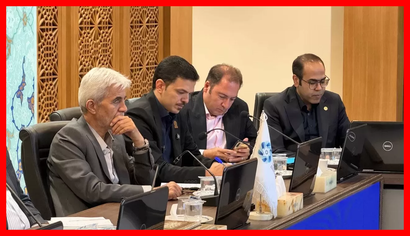 دومین گردهمایی افق زرین برگزار شد؛ جوانان در مسیر روشن آینده صنعت طلا + تصاویر جذاب