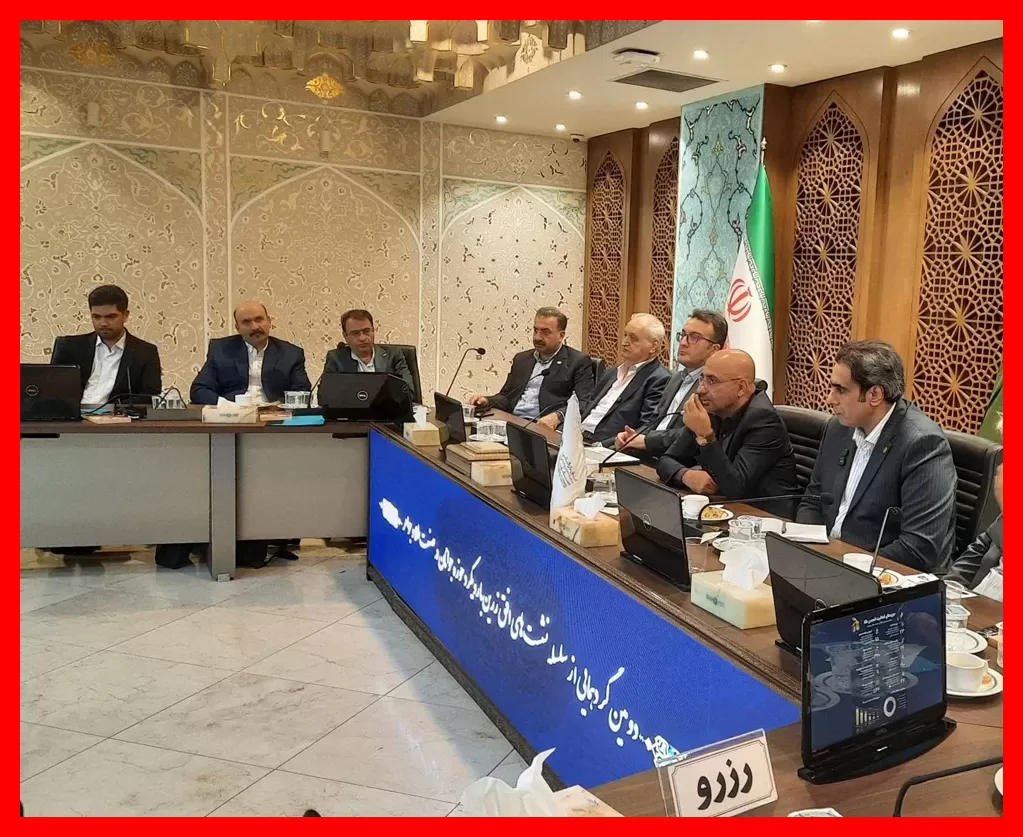 دومین گردهمایی افق زرین برگزار شد؛ جوانان در مسیر روشن آینده صنعت طلا + تصاویر جذاب