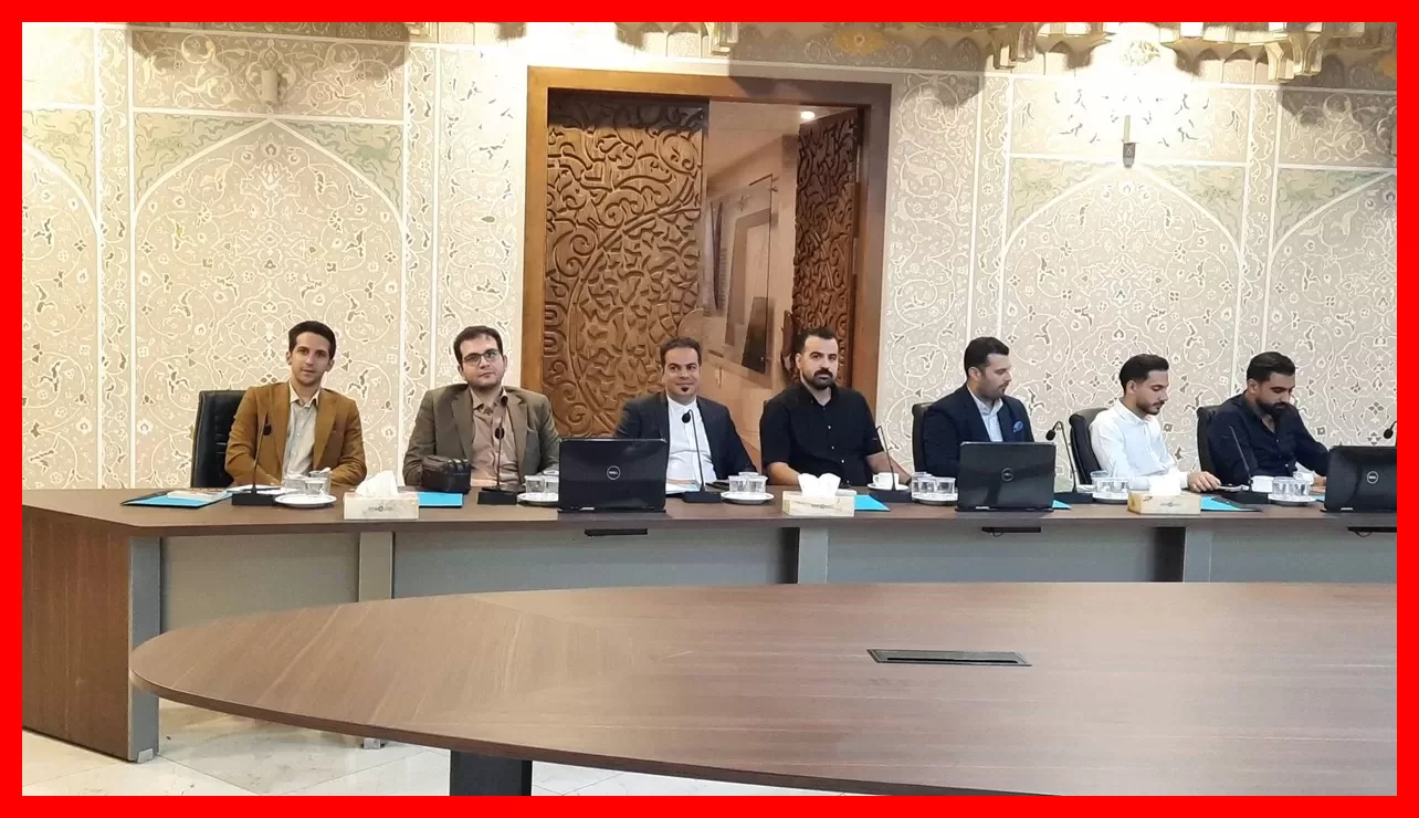 دومین گردهمایی افق زرین برگزار شد؛ جوانان در مسیر روشن آینده صنعت طلا + تصاویر جذاب