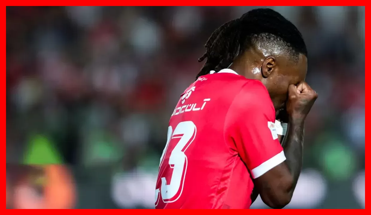 پرونده بیفوما برای پرسپولیس؛ تهدید غرامت بیش از یک میلیون دلار و خطر محرومیت جدی