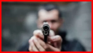 تیراندازی مهیب در مقابل دادگستری مهاباد آذربایجان غربی پس از درگیری لفظی