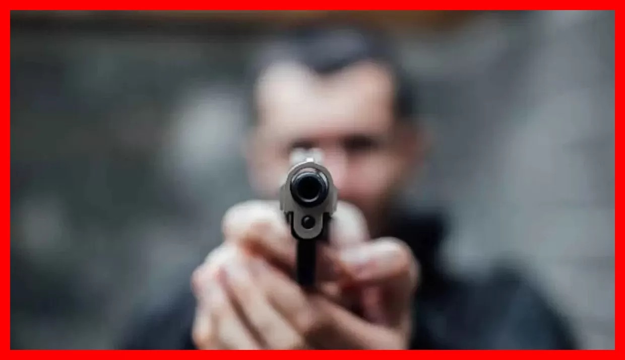 تیراندازی مهیب در مقابل دادگستری مهاباد آذربایجان غربی پس از درگیری لفظی