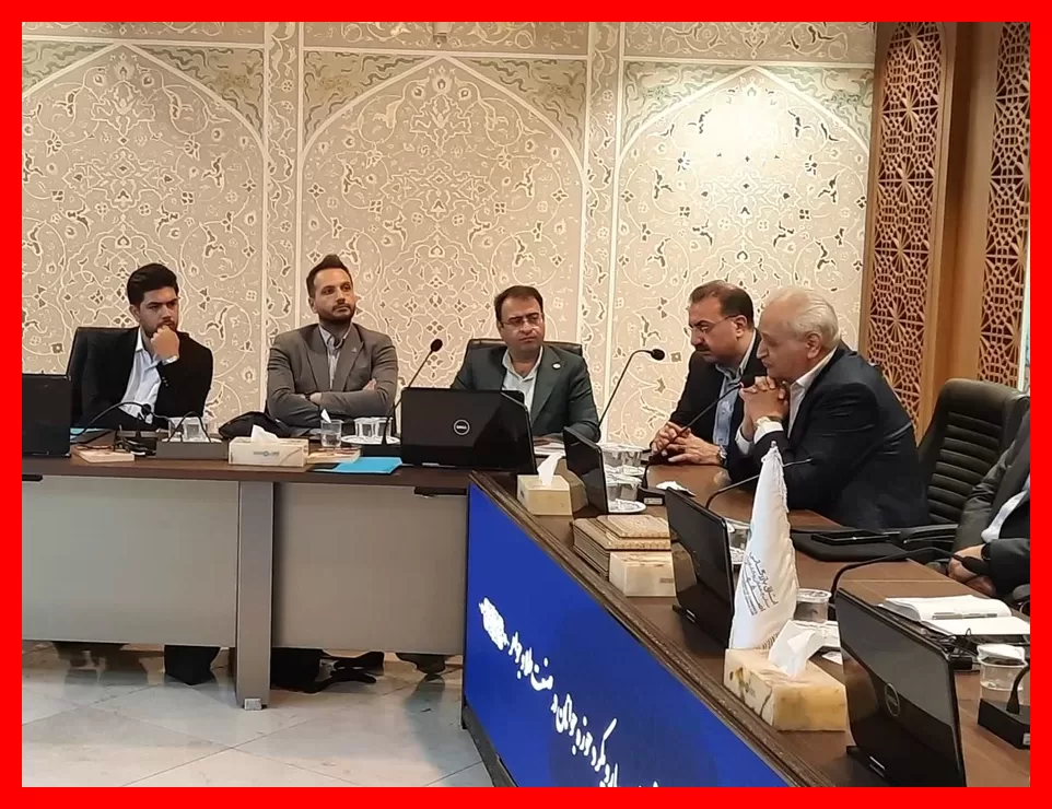 دومین گردهمایی افق زرین برگزار شد؛ جوانان در مسیر روشن آینده صنعت طلا + تصاویر جذاب