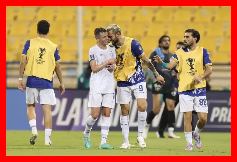 پیروزی هیجان‌انگیز استقلال ۲ بر ۱ مقابل الغرافه در لیگ نخبگان آسیا