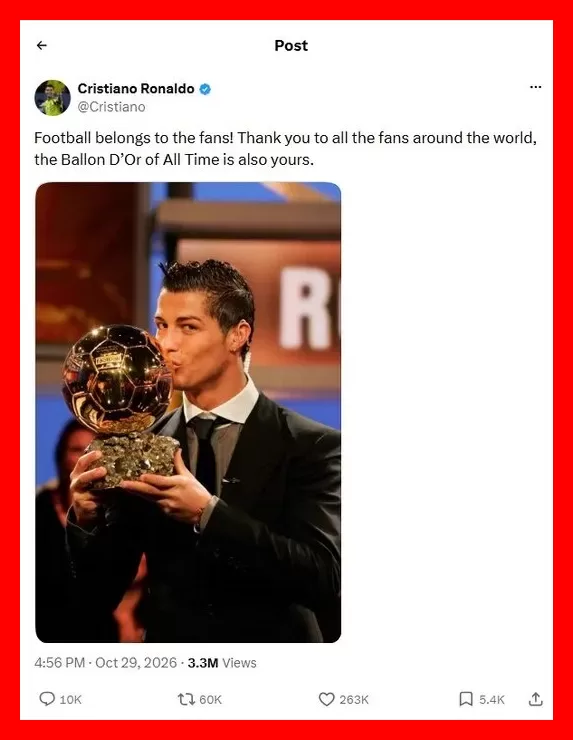 رونالدو