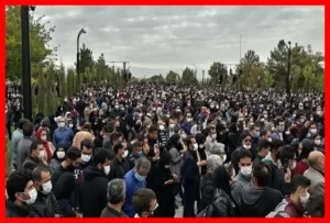 شوخی قیاسی و جالب با مراسم باشکوه تشییع استاد شجریان