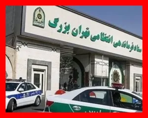 جزئیات تیراندازی در پارک اوستا از زبان پلیس تهران و دستگیری دو متهم به شرارت