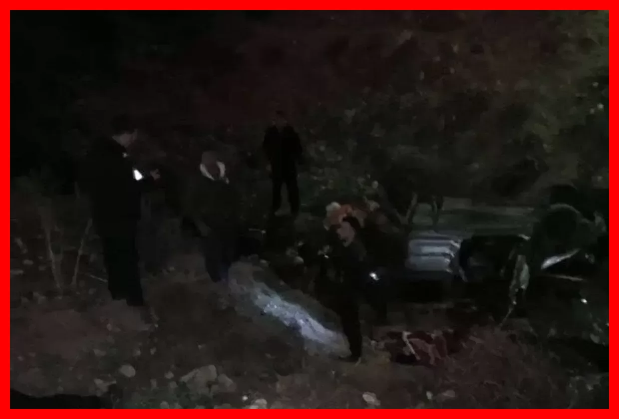 سقوط مرگبار خودرو در جاده کجور مازندران؛ ۶ نفر جان باختند